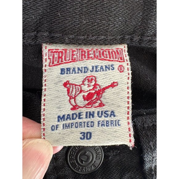 True Religion Brand Jeans, Women's Sz 30 - Picture 3 of 7